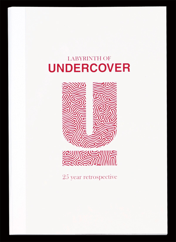 『LABYRINTH OF UNDERCOVER 25 year retrospective』