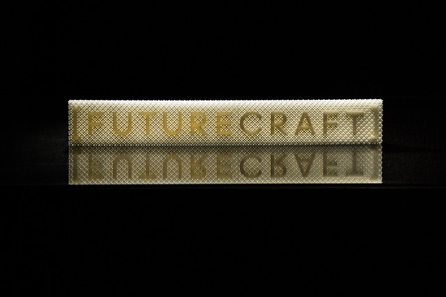 アディダスが3Dプリントによる全く新しいランニングシューズ用ミッドソール「Futurecraft 3D」を発表