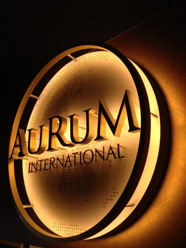 Bar AURUM