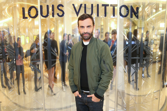 Nicolas Ghesquiere