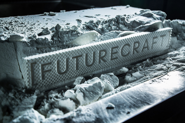 アディダスが3Dプリントによる全く新しいランニングシューズ用ミッドソール「Futurecraft 3D」を発表