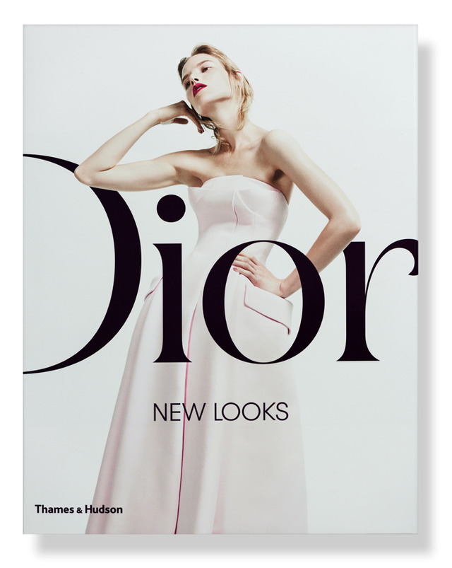 ディオールが一流写真家たちの作品とともにメゾンの歴史を紐解く写真集『Dior : New Look』を発売