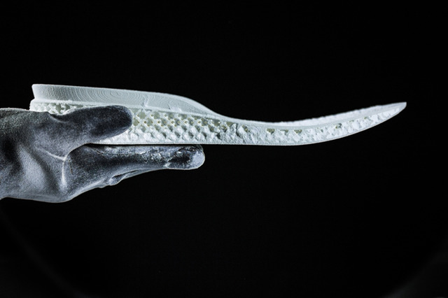 アディダスが3Dプリントによる全く新しいランニングシューズ用ミッドソール「Futurecraft 3D」を発表