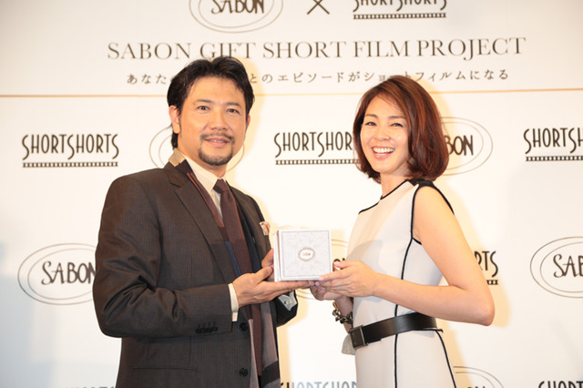 サボンが世界のショートフィルムの総合ブランド・ShortShortsとのコラボレーション企画「SABON Gift Short Film Project」をスタート