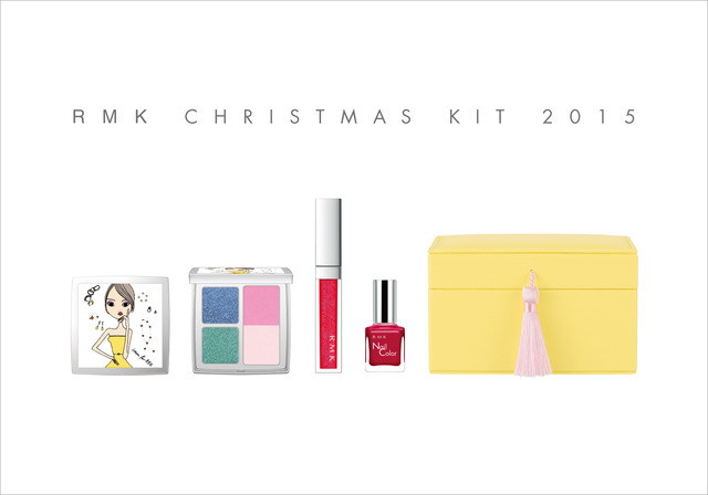 「RMK クリスマスキット 2015」