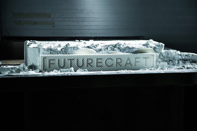 アディダスが3Dプリントによる全く新しいランニングシューズ用ミッドソール「Futurecraft 3D」を発表