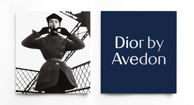 リチャード・アヴェドンによる写真集『Dior by Avedon』が発売