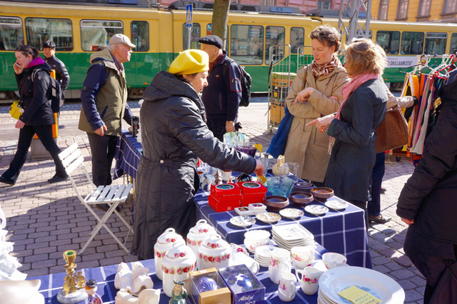 ファーマーズマーケットで北欧の暮らしの美意識をモノから探求する「Nordic Lifestyle Market - a quiet day -」が開催