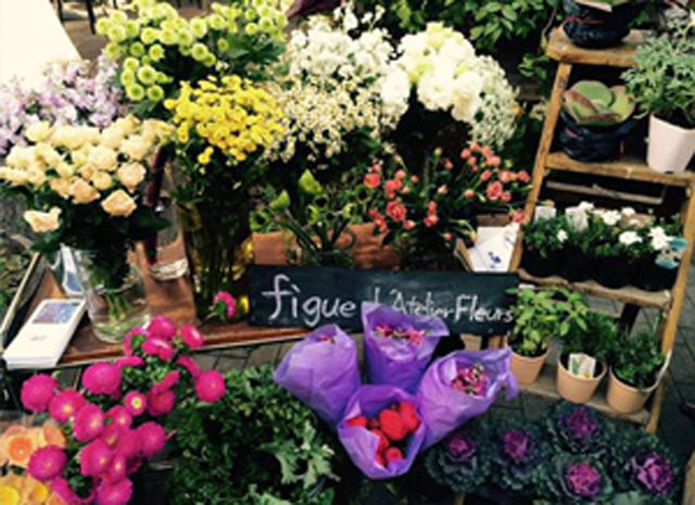 figue L’Atelier du Fleurs