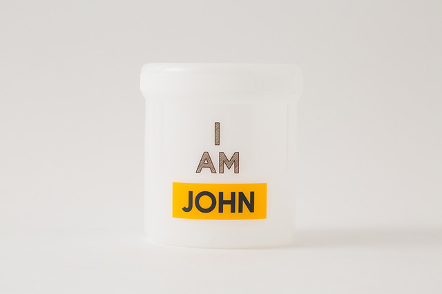 JOHN 500g／CHET