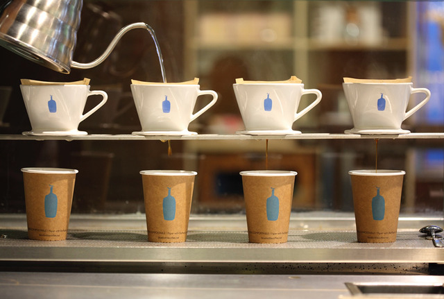 東京・自由が丘にあるTODAY’S SPECIAL Jiyugaokaに「BLUE BOTTLE COFFEE - POP UP STORE」がオープン