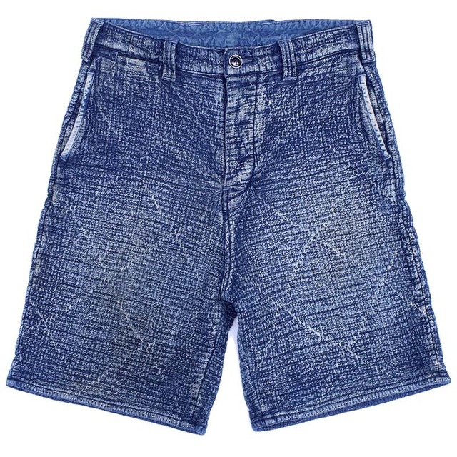 PC SASHIKO SHORTS（7万2,000円）