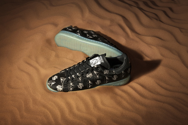 「adidas Originals = PHARRELL WILLIAMS」から「スタンスミス」の新作「Billionaire Boys Club Stan Smith」が登場