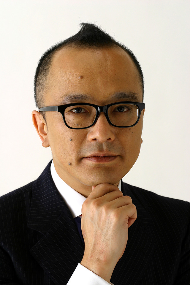 山田五郎氏