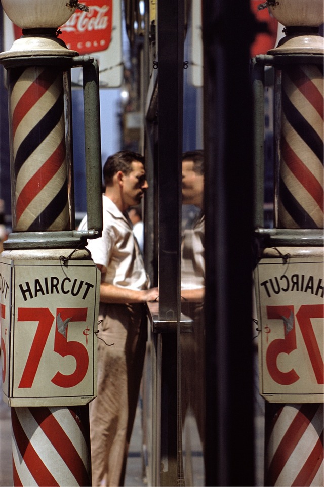 Haircut, 1956