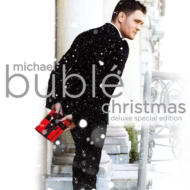 『Christmas（Deluxe Special Edition）』マイケル・ブーブレ（Michael Buble）