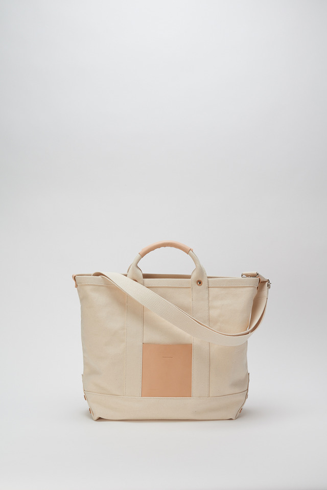 campus bag small 2万2,000円／Hender Scheme