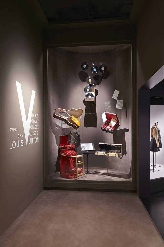 ルイ・ヴィトンがパリのグラン・パレにて「『Volez, Voguez, Voyagez ──Louis Vuitton』（空へ、海へ、 彼方へ─旅するルイ・ヴィトン）展」を開催