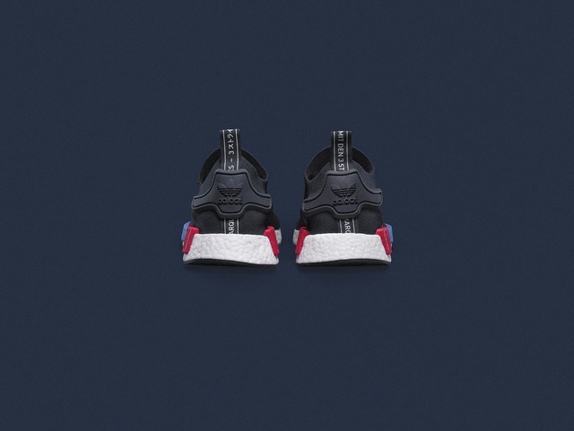 adidas Originalsから新ライン「NMD」誕生、12日より世界同時数量限定発売