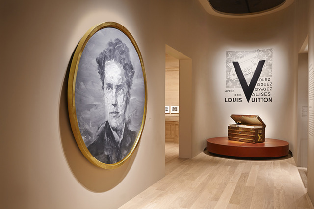 ルイ・ヴィトンがパリのグラン・パレにて「『Volez, Voguez, Voyagez ──Louis Vuitton』（空へ、海へ、 彼方へ─旅するルイ・ヴィトン）展」を開催