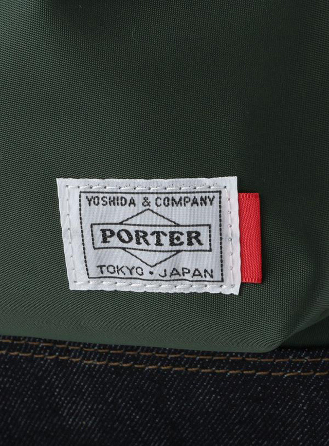 リーバイスがポーターとコラボレーションした最新モデル「Levi’s（R） PORTER Limited Model」を発売