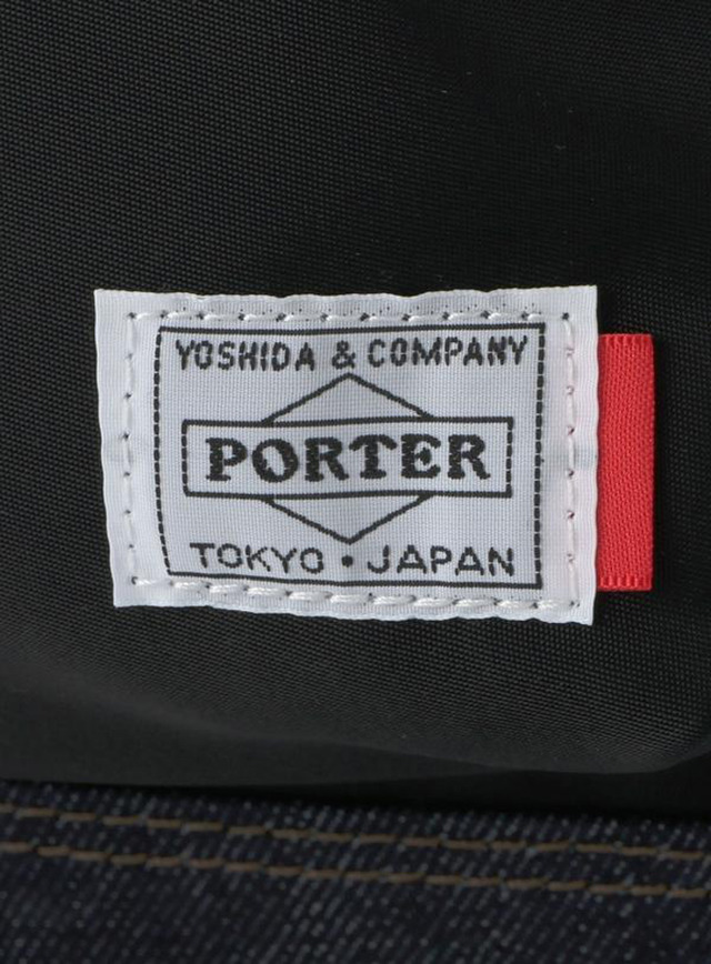 リーバイスがポーターとコラボレーションした最新モデル「Levi’s（R） PORTER Limited Model」を発売