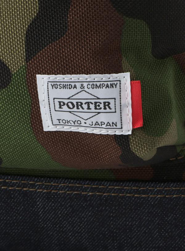 リーバイスがポーターとコラボレーションした最新モデル「Levi’s（R） PORTER Limited Model」を発売