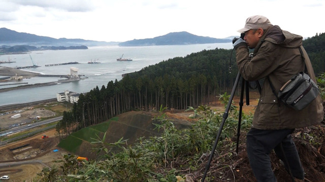 『未来をなぞる 写真家・畠山直哉』