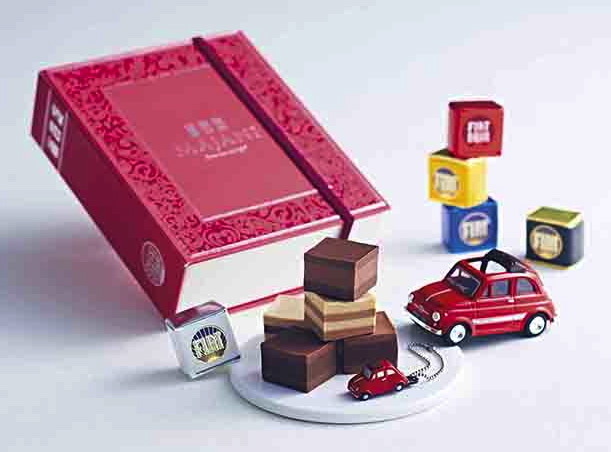 マイアーニ「FIATチョコレート」（写真はイメージ）