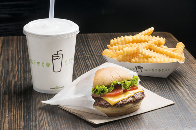 ニューヨーク発のハンバーガーレストラン「Shake Shack」の日本2号店がオープン