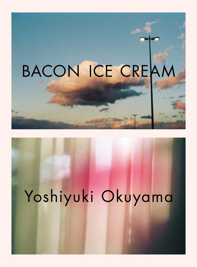 写真家の奥山由之による初の大型写真展「BACON ICE CREAM」がるパルコミュージアムにて開催