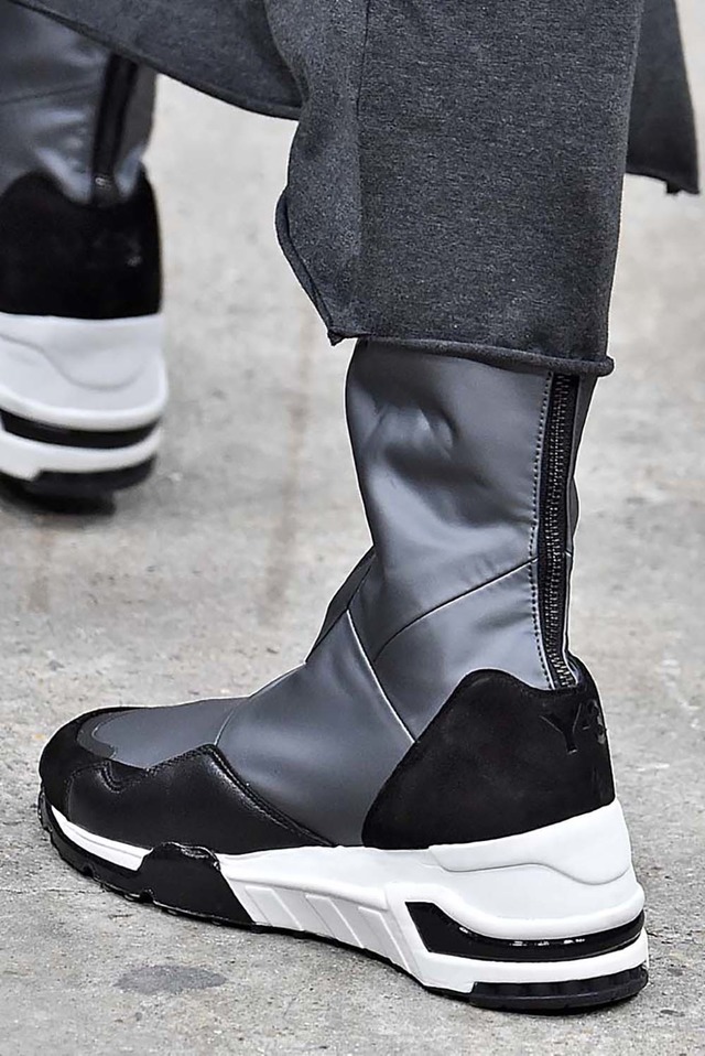 Y-3 16-17AWメンズ&ウィメンズコレクション