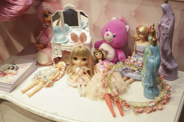 新宿伊勢丹の「PLAY ROOM」はかわいいがいっぱい！