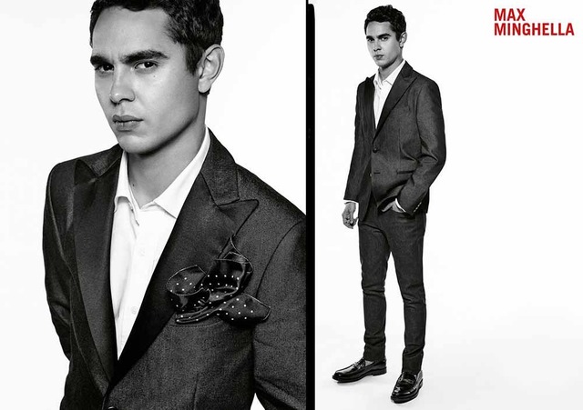 MAX MINGHELLA