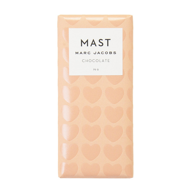 Valentine Mast Brothers Chocolate Bar 1,800円／マーク ジェイコブス