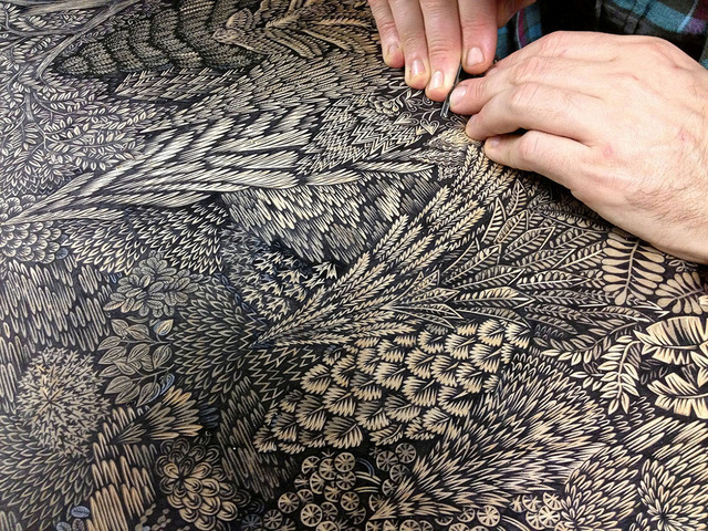 Tugboat Printshopによる作品