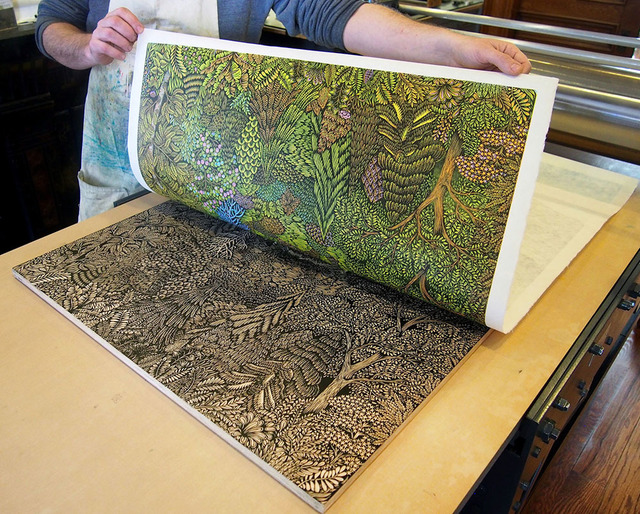 Tugboat Printshopによる作品