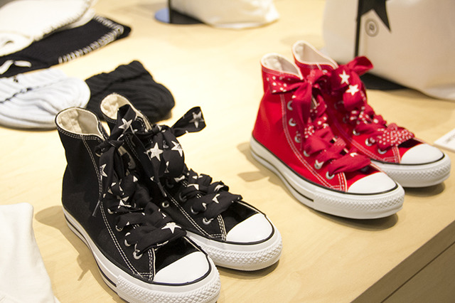 CONVERSE TOKYO / 限定スニーカー