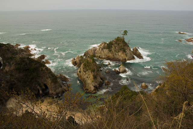 鳥取とりっぷ、はじめます。砂丘だけじゃない、ユニークな海山を前に思ったこと【鳥取の旅 prologue】