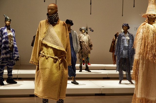 「MIYAKE ISSEY展: 三宅一生の仕事」