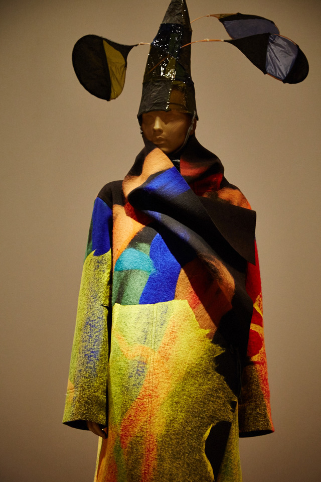 「MIYAKE ISSEY展: 三宅一生の仕事」