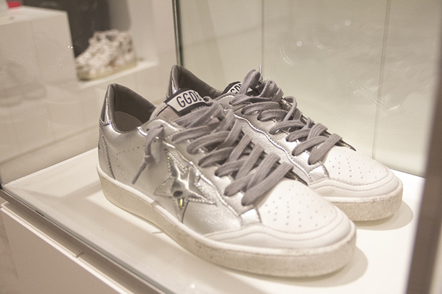 GOLDEN GOOSE DELUXE BRAND / NEWoMan限定スニーカー（メンズ）