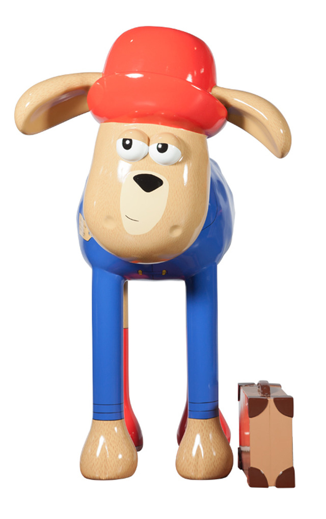 PADDINGTON SHAUN（Paddington）