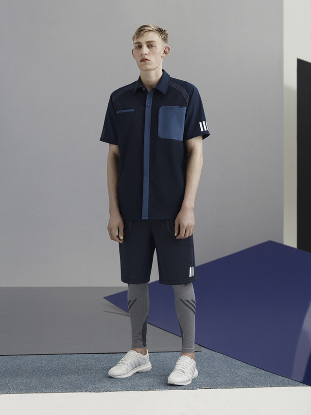 「adidas Originals by White Mountaineering」の第2弾が発売