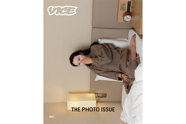 世界を代表する写真家19名が独自の視点で日本を表現したクリエイティブマガジン『VICE MAGAZINE THE PHOTO ISSUE』