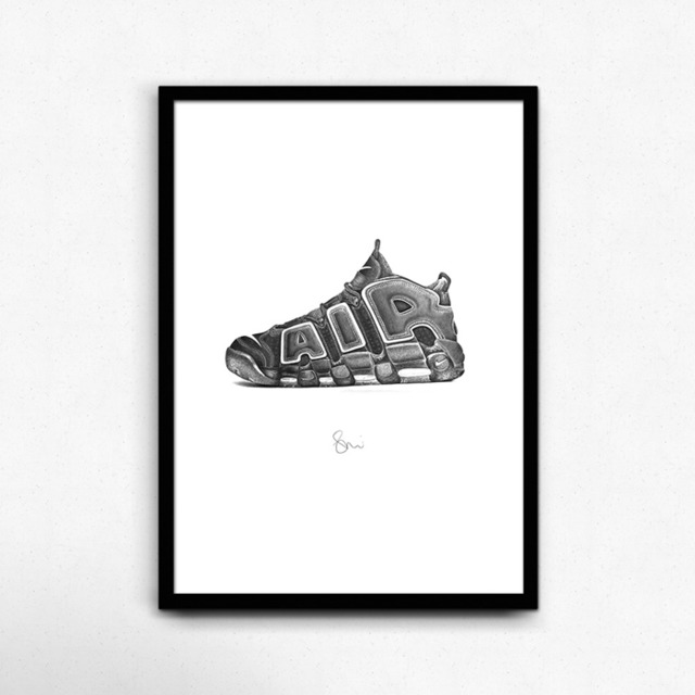 Nike more uptempo