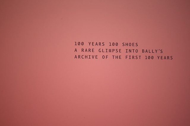 「Bally Untold Part 1: 1851 - 1951」