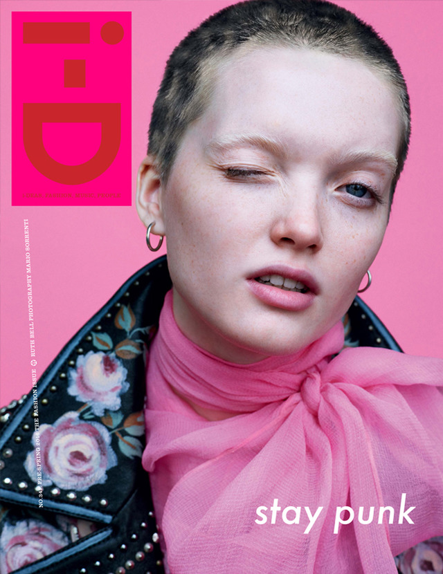 イギリス・ロンドン発のファッションマガジン『i-D』の日本版『i-D Japan』が創刊