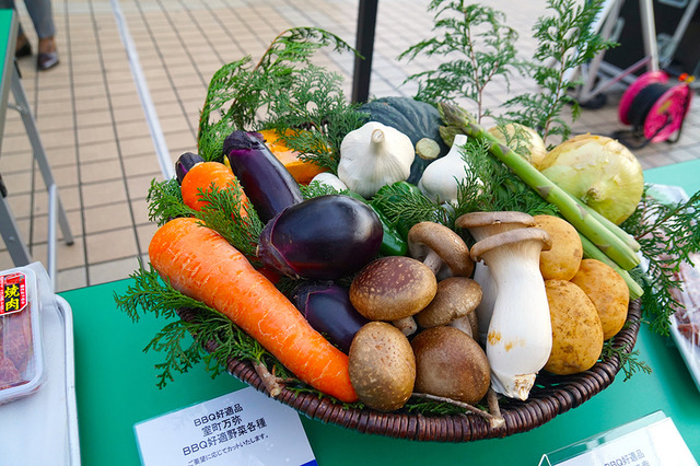 日本橋三越本店の屋上にバーベキューテラス「日本橋」がオープン