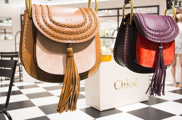 新宿伊勢丹にクロエの限定ブティック“CAFE DE CHLOE”がオープン